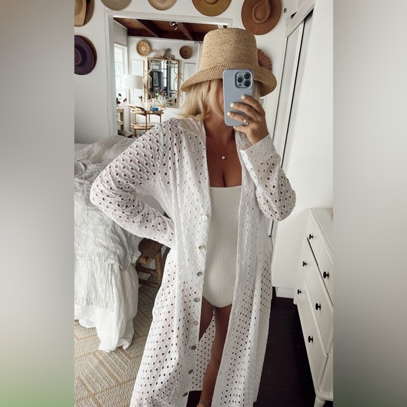 Show Me Your Mumu Dayton Button Down Midi Dress - Picture 2 of 7